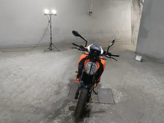 KTM Ktm 390 Duke из Японии, фото 3