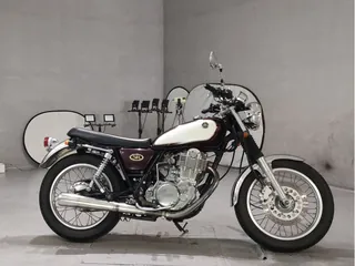 Yamaha SR400 из Японии, фото 1