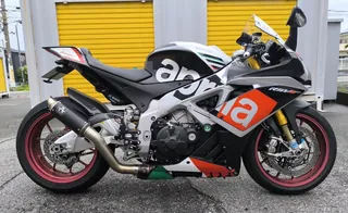 Aprilia RSV4 RF из Японии, фото 1