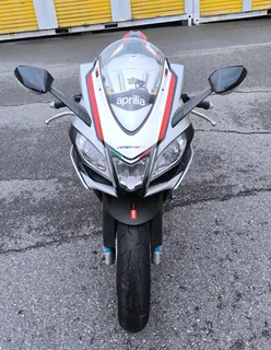 Aprilia RSV4 RF из Японии, фото 4