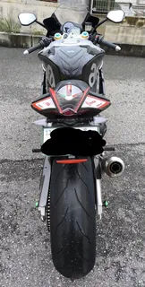 Aprilia RSV4 RF из Японии, фото 5