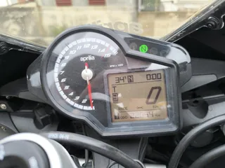 Aprilia RSV4 RF из Японии, фото 6