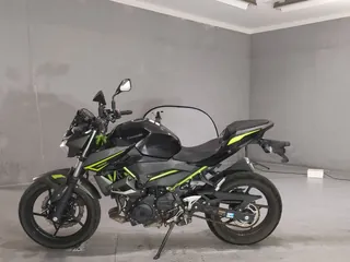 Kawasaki Z400 из Японии, фото 2