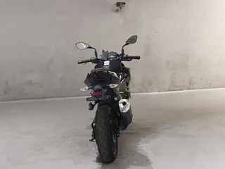 Kawasaki Z400 из Японии, фото 4