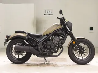 Honda Rebel 250 из Японии, фото 1