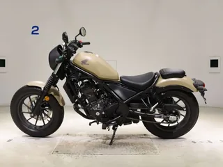 Honda Rebel 250 из Японии, фото 2