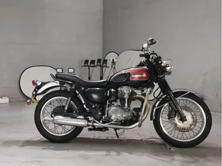 Kawasaki W650 из Японии, фото 1