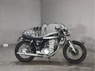 Yamaha SR400 из Японии, фото 1