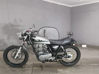 Yamaha SR400 из Японии, фото 2