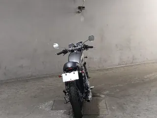Yamaha SR400 из Японии, фото 4