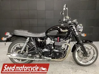 Triumph Bonneville из Японии, фото 1