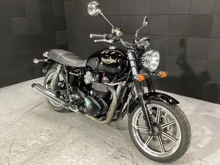 Triumph Bonneville из Японии, фото 4