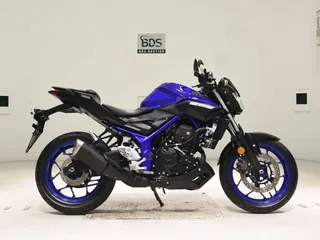 Yamaha MT-25 RG43J из Японии, фото 1