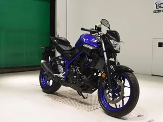 Yamaha MT-25 RG43J из Японии, фото 3