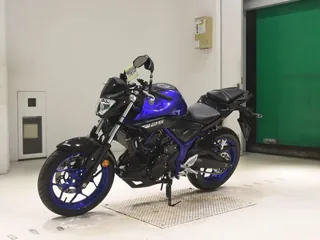 Yamaha MT-25 RG43J из Японии, фото 4