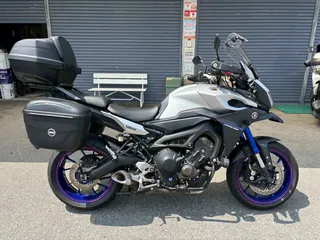 Yamaha MT-09 Tracer из Японии, фото 1