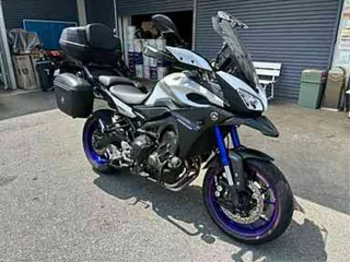 Yamaha MT-09 Tracer из Японии, фото 2