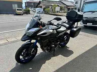 Yamaha MT-09 Tracer из Японии, фото 3