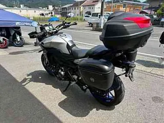Yamaha MT-09 Tracer из Японии, фото 4