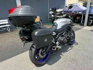 Yamaha MT-09 Tracer из Японии, фото 5