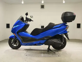 Honda Forza X из Японии, фото 2