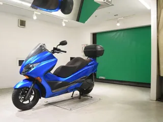 Honda Forza X из Японии, фото 4