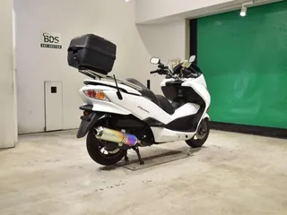Honda Forza X из Японии, фото 5