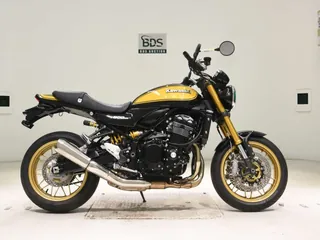 Kawasaki Z900RS из Японии, фото 1
