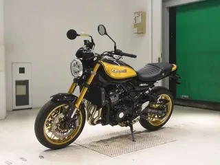 Kawasaki Z900RS из Японии, фото 4