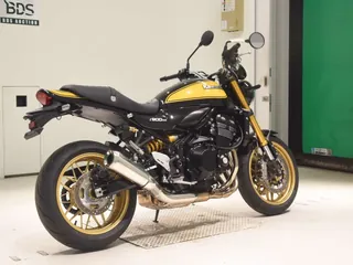 Kawasaki Z900RS из Японии, фото 5