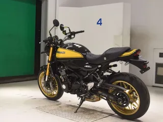 Kawasaki Z900RS из Японии, фото 6
