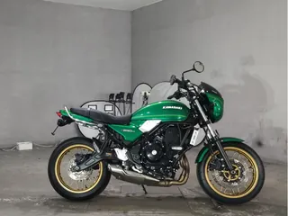 Kawasaki Z650RS из Японии, фото 1