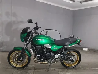 Kawasaki Z650RS из Японии, фото 2