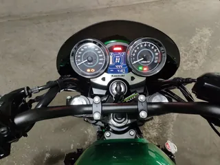 Kawasaki Z650RS из Японии, фото 5