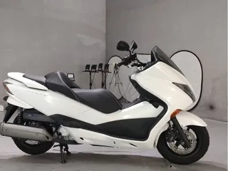 Honda Forza X из Японии, фото 1