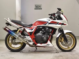 Honda CB400SB из Японии, фото 1