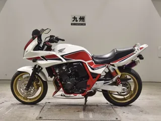 Honda CB400SB из Японии, фото 2