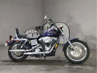 Harley_davidson FXDL Dyna Low Rider из Японии, фото 1