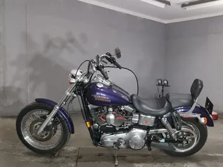 Harley_davidson FXDL Dyna Low Rider из Японии, фото 2