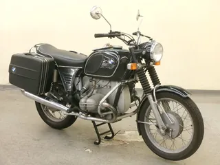 BMW R60/5 из Японии, фото 1