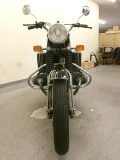 BMW R60/5 из Японии, фото 8