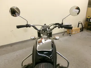 BMW R60/5 из Японии, фото 2
