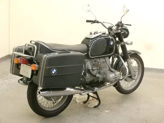 BMW R60/5 из Японии, фото 3