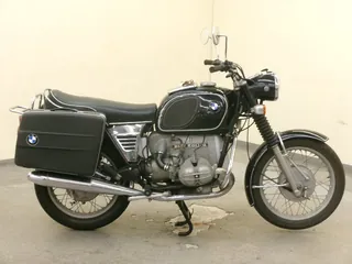 BMW R60/5 из Японии, фото 5