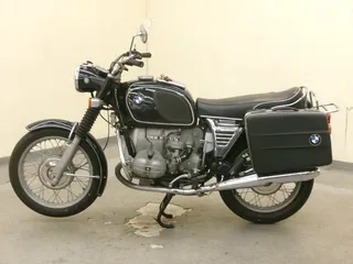 BMW R60/5 из Японии, фото 6