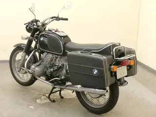 BMW R60/5 из Японии, фото 7