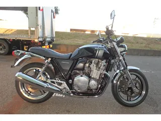 Honda CB1100F из Японии, фото 1