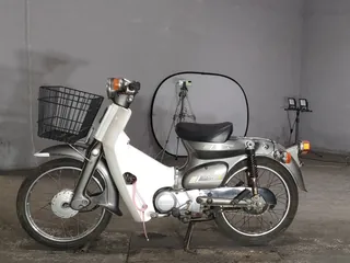 Honda Super Cub из Японии, фото 2
