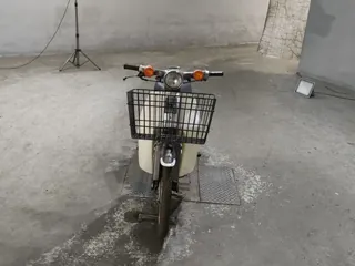 Honda Super Cub из Японии, фото 3