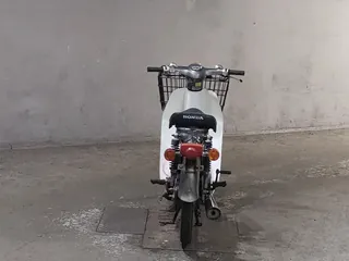 Honda Super Cub из Японии, фото 4